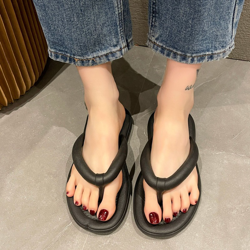 CÓ SẴN DHIP NGAY -Dép chống trượt thời trang mùa hè cho phụ nữ EVA Size 36-41