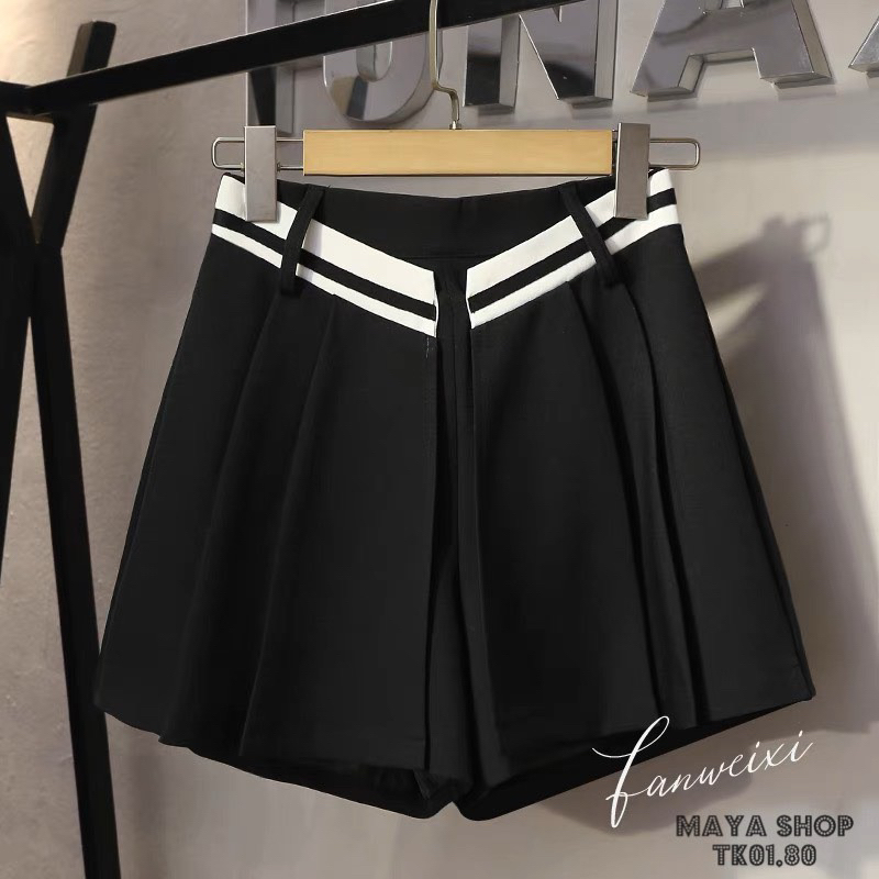 🔥🔥FREESHIP🔥 Quần sóc giả váy xinh quá khách ơi Em sãn tại shop nhé  Size S M L XL