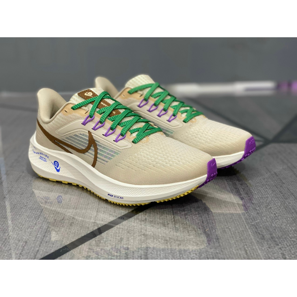 Giày thể thao nữ NI.KE PEGASUS 39  êm nhẹ trong nhiều hoạt động chạy bộ, tập gym, dã ngoại