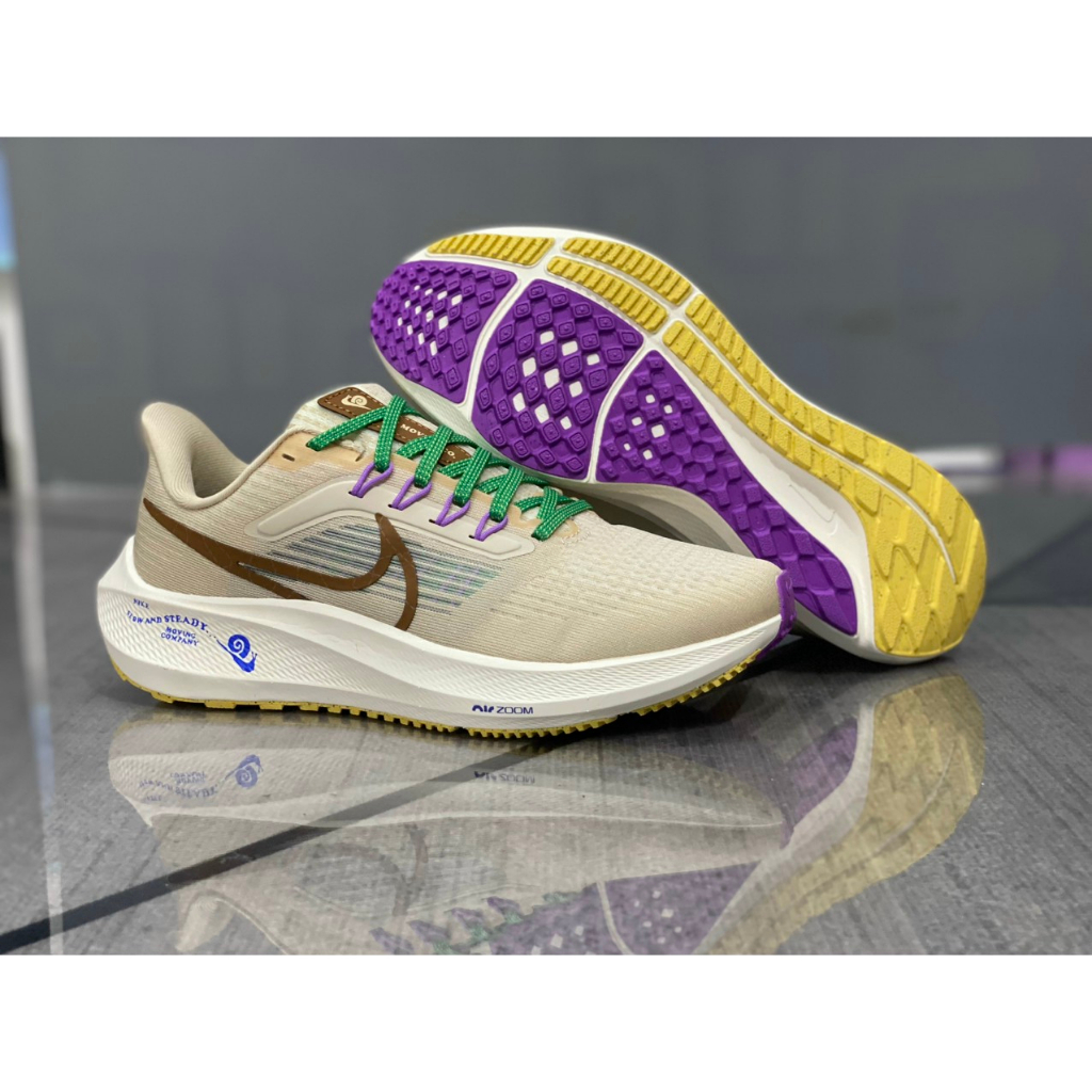 Giày thể thao nữ NI.KE PEGASUS 39  êm nhẹ trong nhiều hoạt động chạy bộ, tập gym, dã ngoại