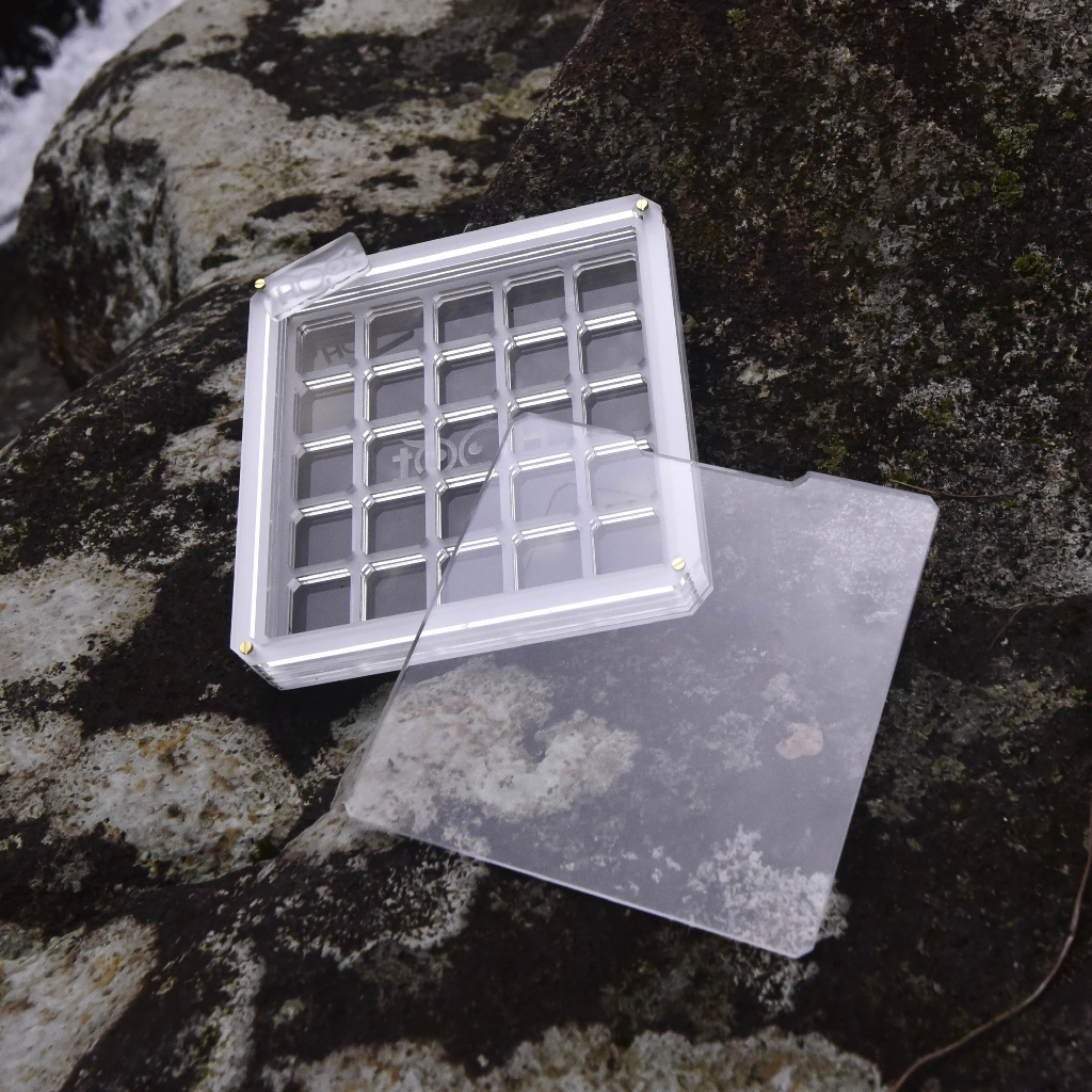 Artisan Box/Tray - Hộp trưng bày Keycap Artisan - Mica cắt bằng Laser