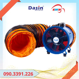 Quạt Hút Dasin KIN - 300