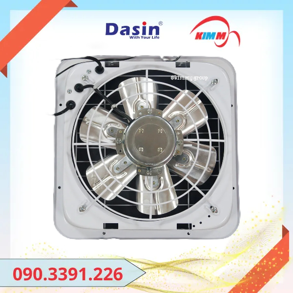 Quạt Thông Gió Dasin KVF - 1025