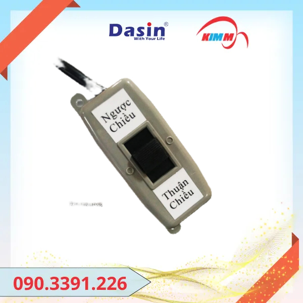 Quạt Thông Gió Dasin KVF - 1025