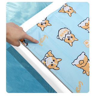 Thảm mát dạng gel cho chó mèo