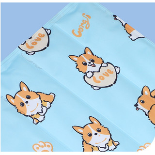 Thảm mát dạng gel cho chó mèo