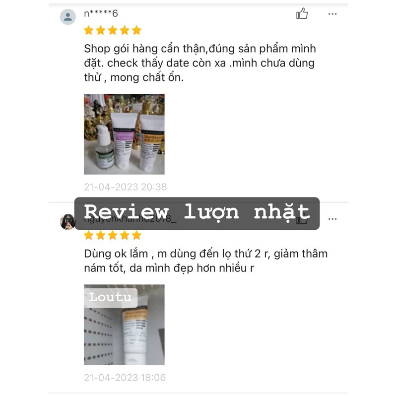 KEM DƯỠNG DA DERMA FACTORY BAKUCHIOL 1% VÀ TRANEXAMIC ACID 6%