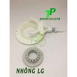 Nhông máy giặt lg invertser, bộ nhông ly hợp máy giặt lg inverster