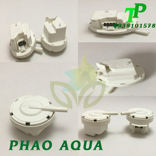 Phao máy giặt aqua trắng, phao áp lực máy giặt aqua