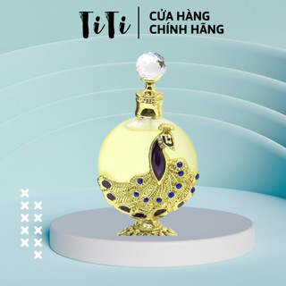 Tinh dầu nước hoa Dubai 35ml - tặng kèm mini lăn 5ml