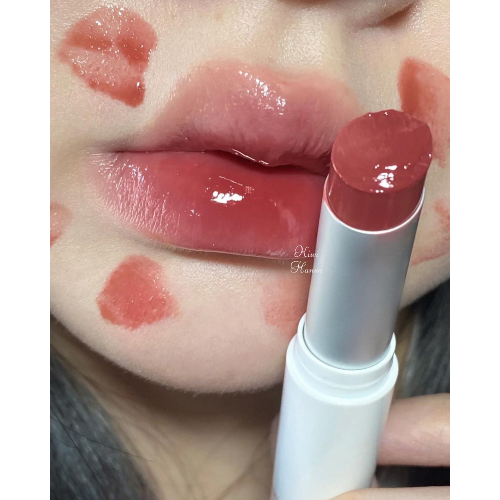 Son Dưỡng Có Màu Romand Glasting Melting Balm sẵn màu 06