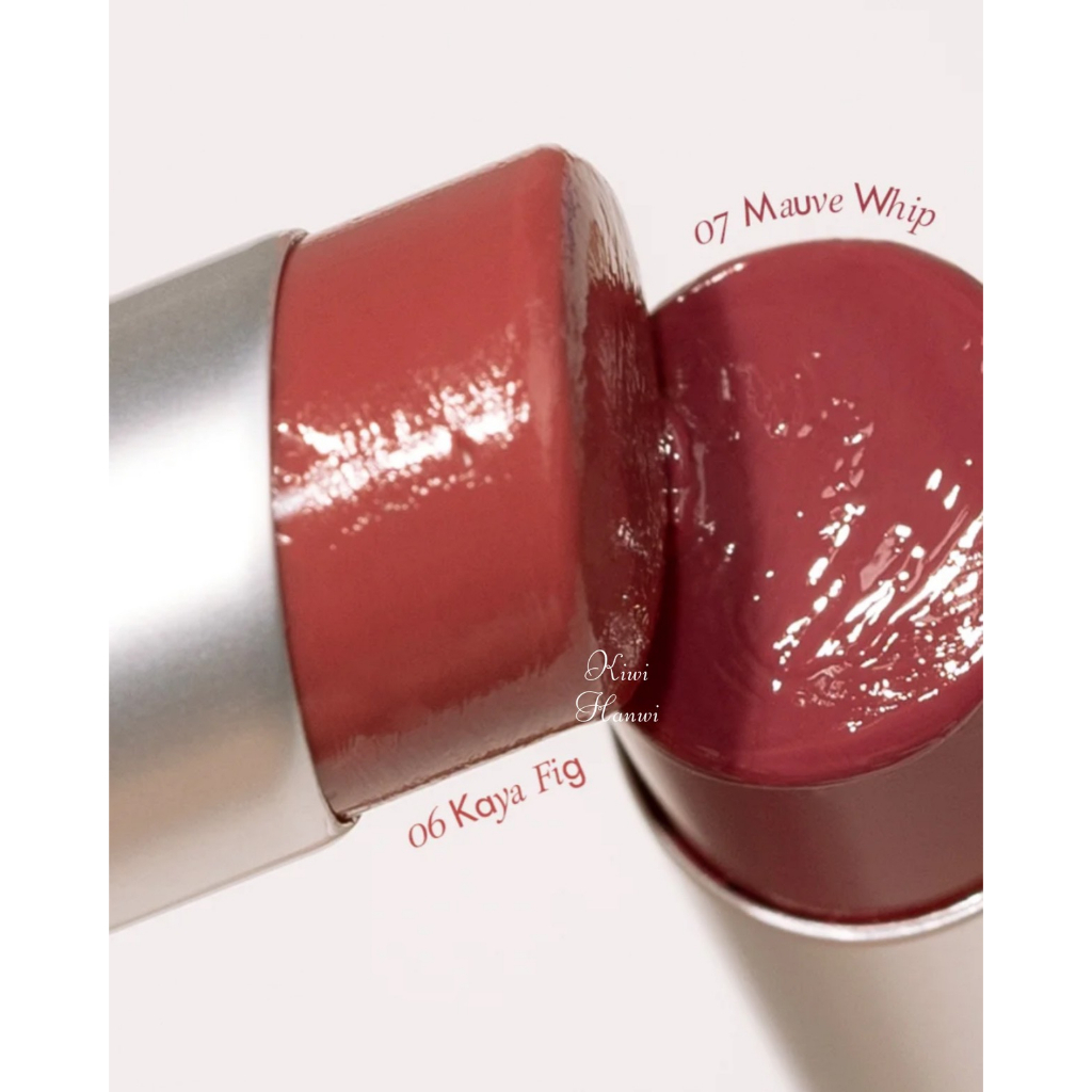 Son Dưỡng Có Màu Romand Glasting Melting Balm sẵn màu 06