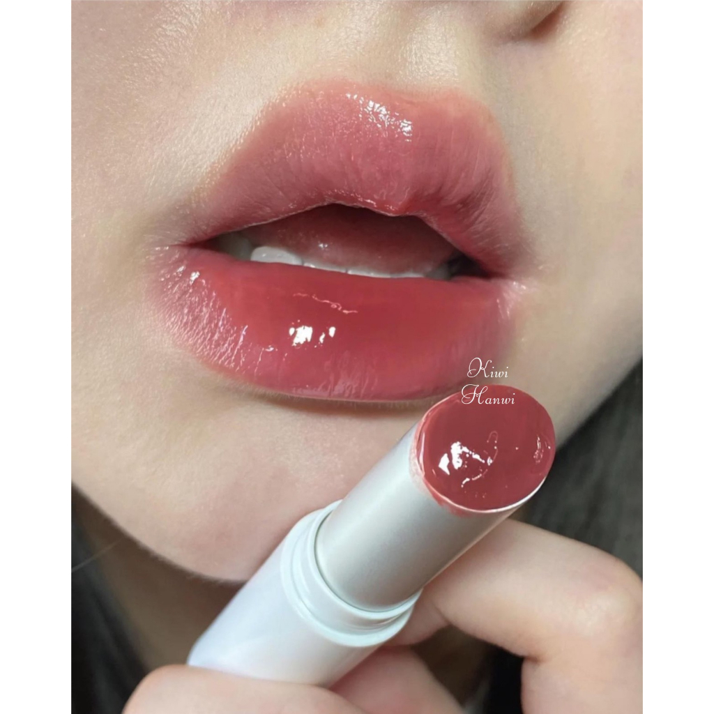 Son Dưỡng Có Màu Romand Glasting Melting Balm sẵn màu 06