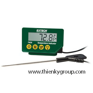 MÁY ĐO NHIỆT ĐỘ TIẾP XÚC EXTECH TM26
