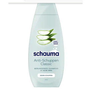 DẦU GỘI SCHAUMA ANTI-SCHUPPEN 400ML CHO NAM CỦA ĐỨC