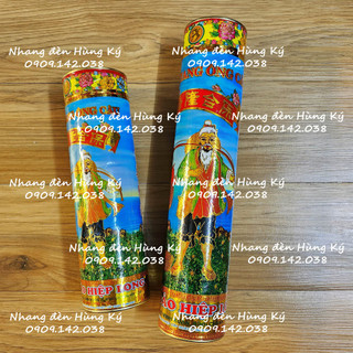Nhang ống ông câu Bảo Hiệp Long