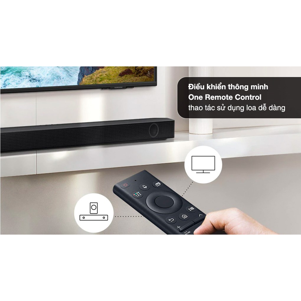 Bộ loa thanh Samsung HW-Q630B 360W   BẢO HÀNH CHÍNH HÃNG 12 THÁNG