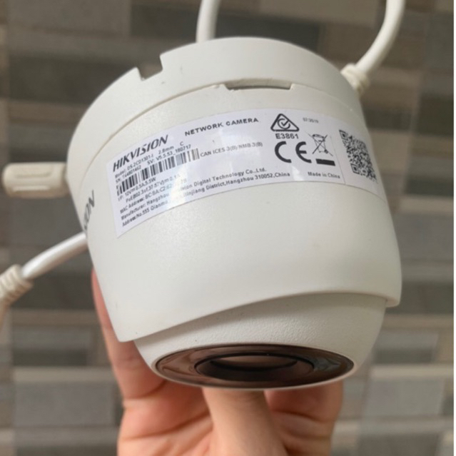 Camera cũ 1MP HD; 2MP Full HD - Hàng Cũ Chính Hãng