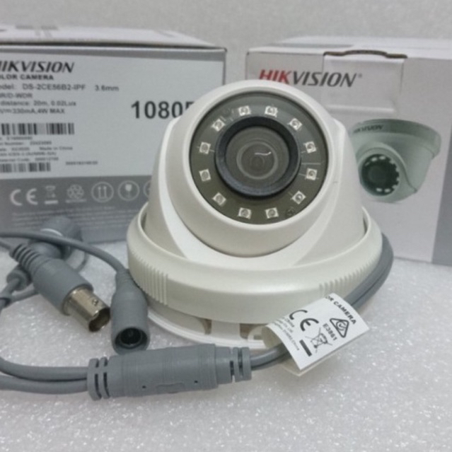 Camera cũ 1MP HD; 2MP Full HD - Hàng Cũ Chính Hãng