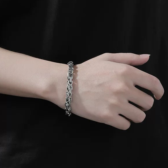Vòng tay nam nữ thời trang cao cấp GAO Merin Accessories - Vòng tay GAO
