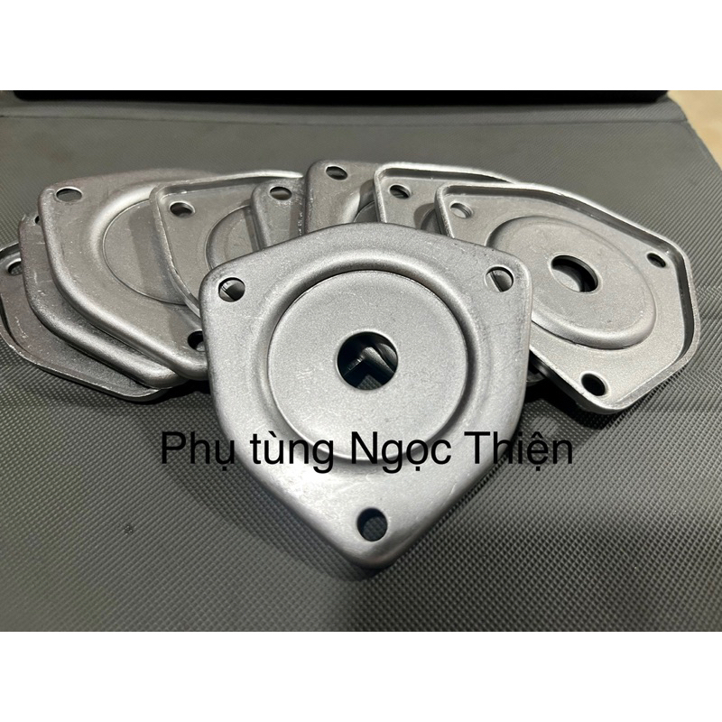 Nắp côn 3 lỗ zin trần