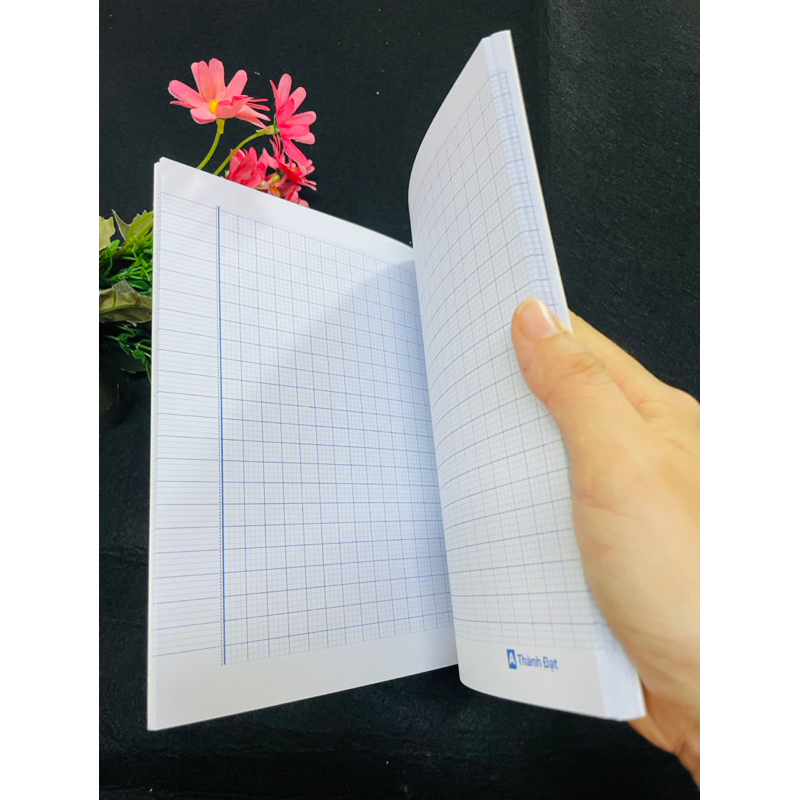 Vở Siêu vip Thành Đạt 96tr dl120 4 - 5 ôly