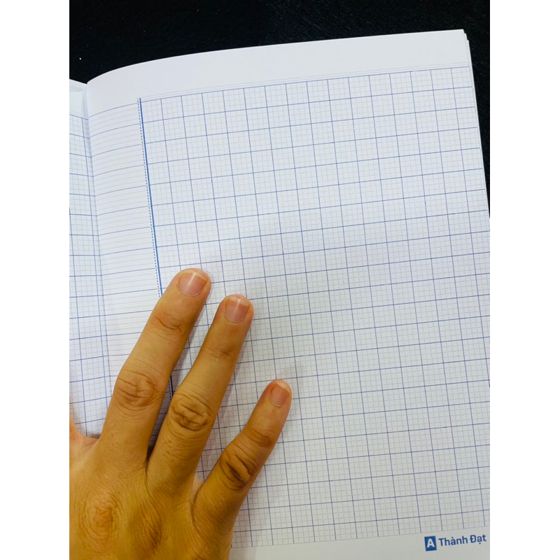 Vở Siêu vip Thành Đạt 96tr dl120 4 - 5 ôly