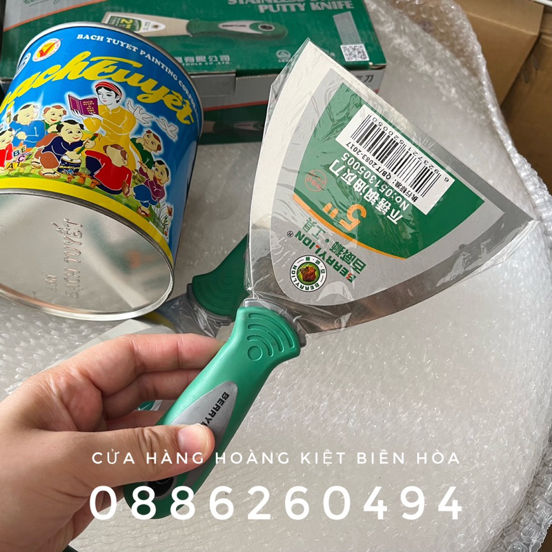 Bay sủi sơn BerryLion 50mm 75mm 125mm