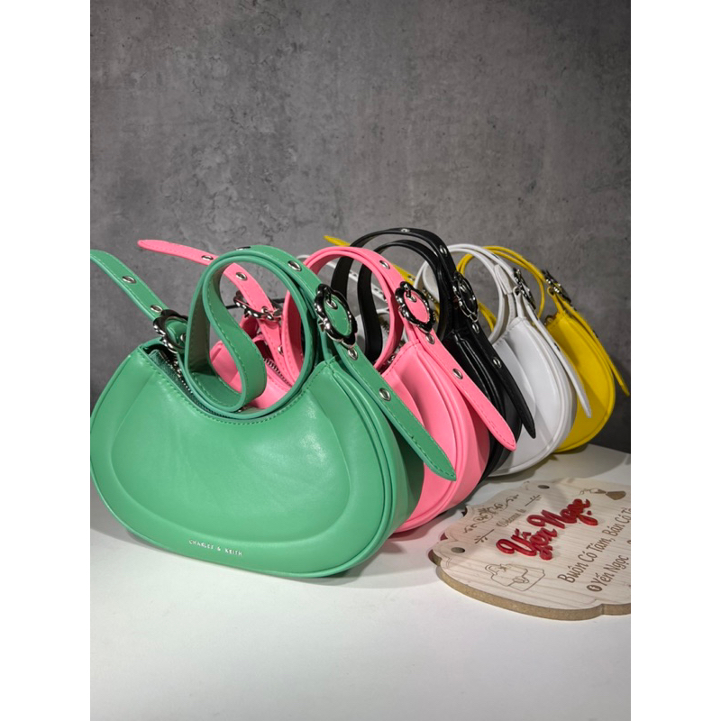 Túi xách dáng bầu newww 2023 - clip shop quay