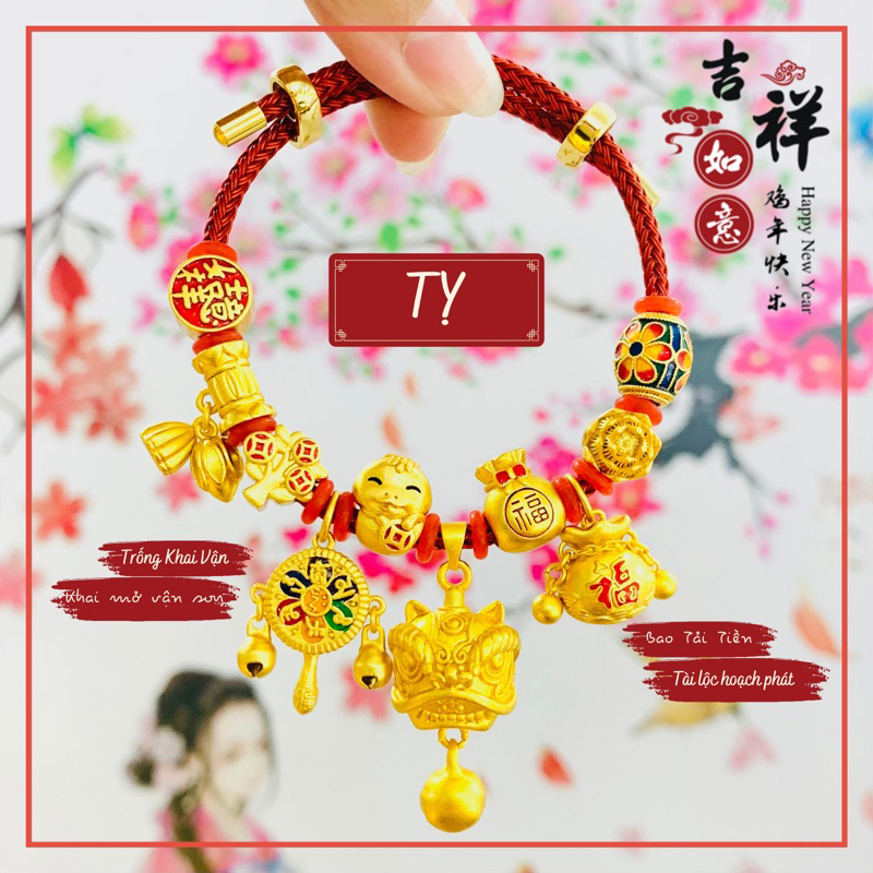 set phát tài tuổi Tỵ