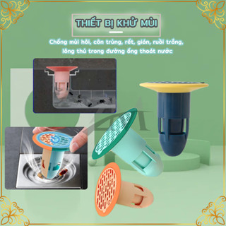 Bộ Nắp Ga Thoát Sàn Ngăn Mùi Hôi,Bịt cống chặn mùi hôi cố,LOẠI CAO CẤP Bịt cống chặn mùi hôi cống,ngược ngăn côn trùng
