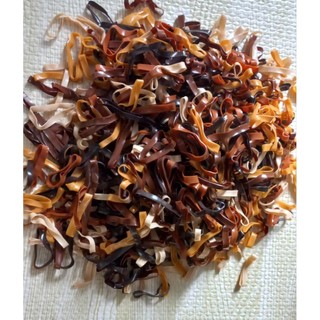 Thun cột tóc 100 cọng