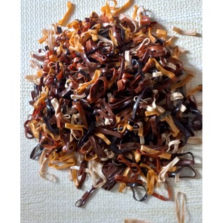 Thun cột tóc 100 cọng
