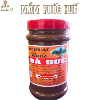 Mắm ruốc huế bà duệ | mắm ruốc 400gr | đặc sản huế