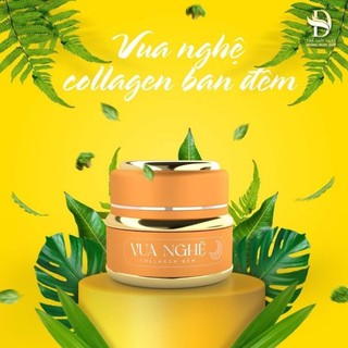 Vua Nghệ Collagen ban đêm.