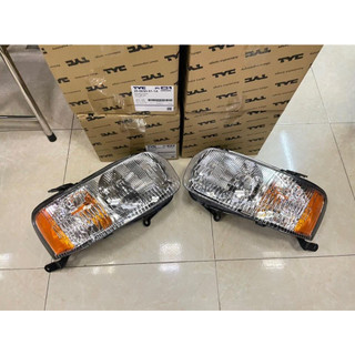 Đèn pha ford Escape 01-04 hàng công ty