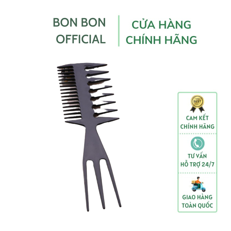 Lược tạo Texture Trifica xương cá