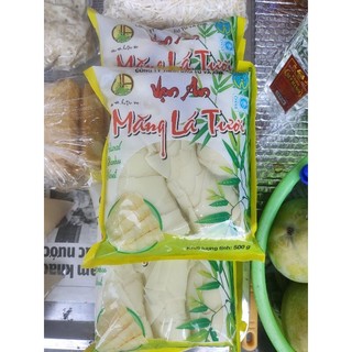 [HCM]Măng lá tươi Hà Nội - 500gr