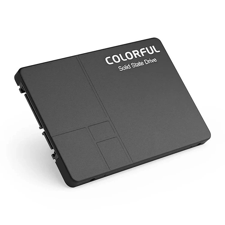 Ô cứng SSD Colorful 1TB SL500 Sata III 2.5inch - Hàng chính hãng NetWork Hub phân phối