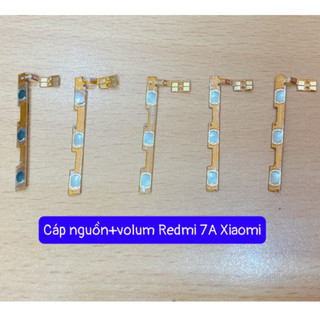 Cáp Nguồn+Volum Redmi 7A Xiaomi