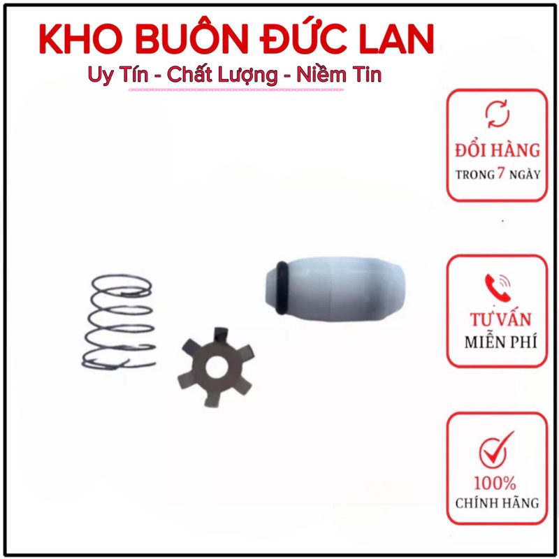 Van 1 Chiều Đầu Ra Máy Rửa Xe Mini , Van Chặn Áp Máy Rửa Xe
