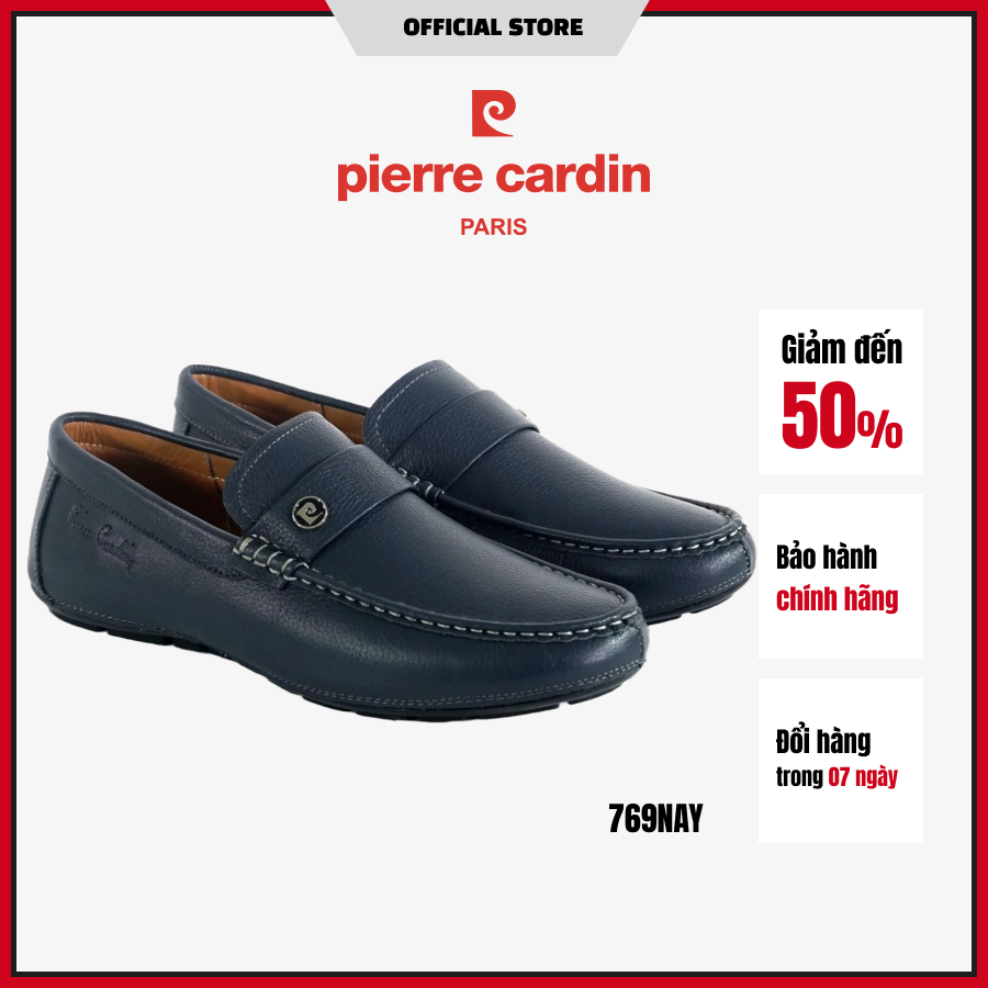 Giày mọi, giày lười nam Pierre Cardin - PCMFWLF 769