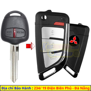 Chìa khoá xe Mitsubishi Grandis đời mới mẫu V16