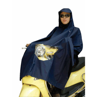 Áo Mưa Poncho Vải Best Kiếng Rando Chính Hãng