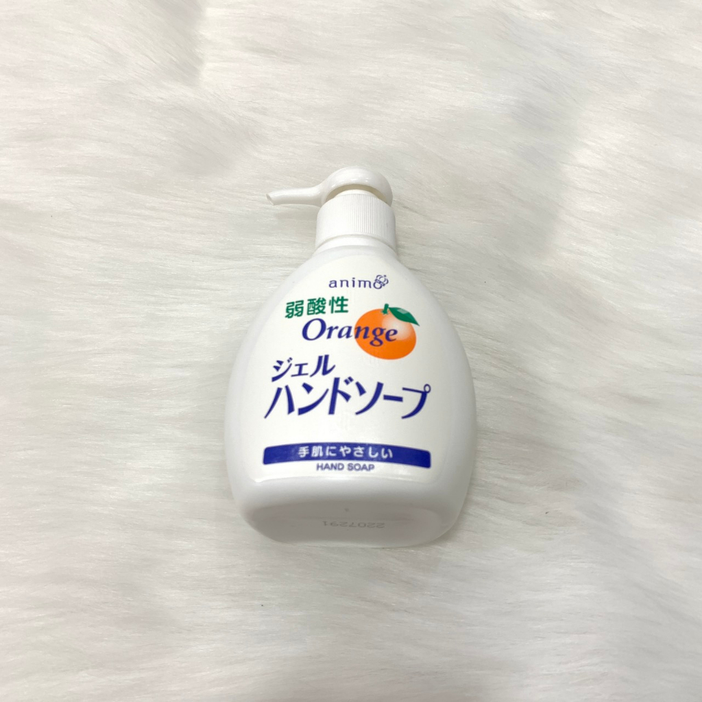 NƯỚC RỬA TAY ORANGE NHẬT BẢN
