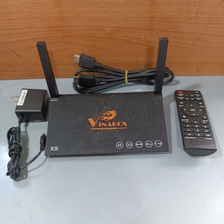 Đầu Box Android Vinabox X9_X10 (👉 Đồ Cũ )