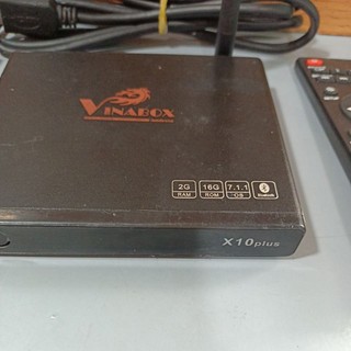 Đầu Box Android Vinabox X9_X10 (👉 Đồ Cũ )