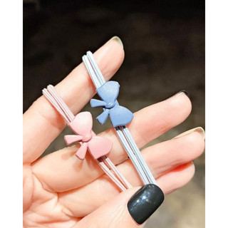 dây buộc tóc hàn quốc