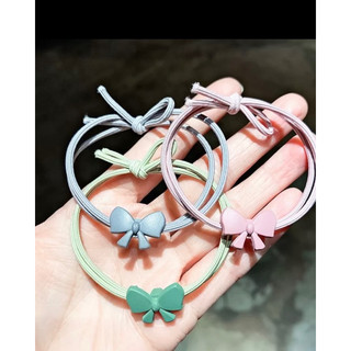 dây buộc tóc hàn quốc