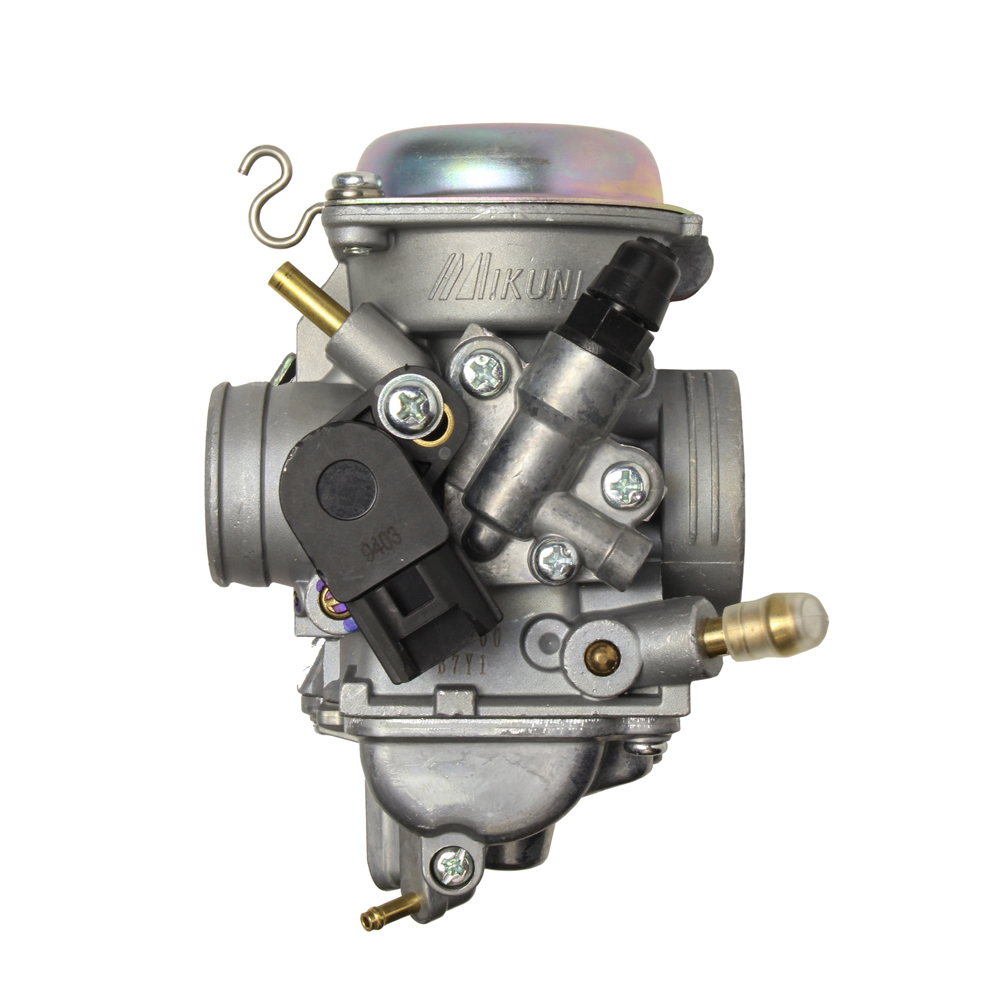 Bình Xăng Con Xe Mikuni Exciter 135 EX 135 5 số Đời 2011-2015 Hàng Cao Cấp Loại 1 YAMAHA